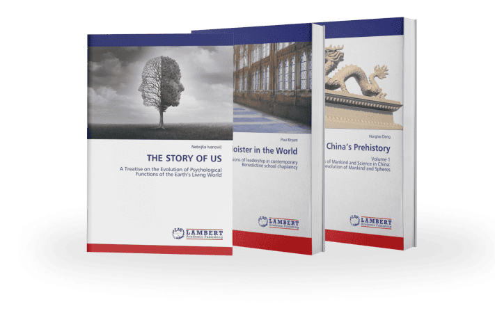 Lambert Academic Publishing book cover
