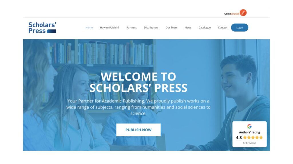 Illustration representing Scholars’ Press