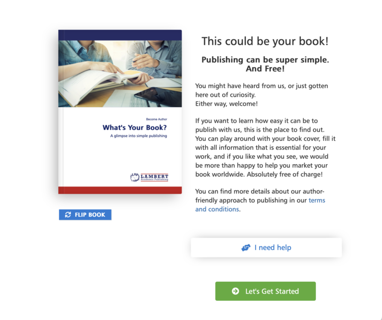 Laptop screen showing a dissertation submission form