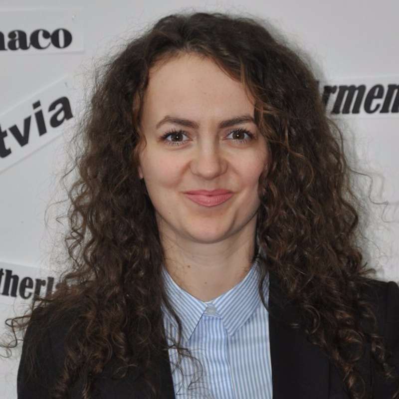 Alina Covali