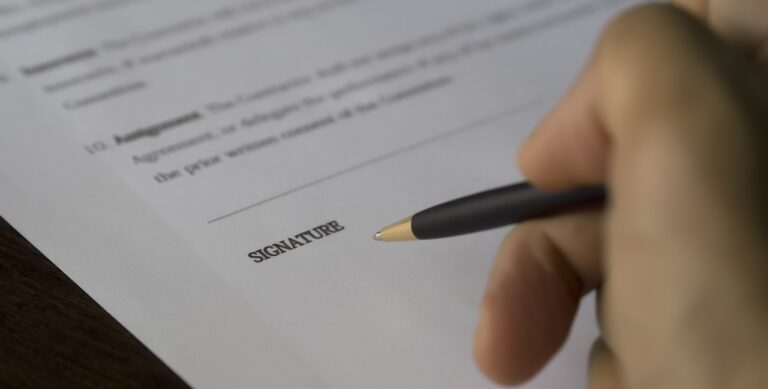 Negotiation and Contract