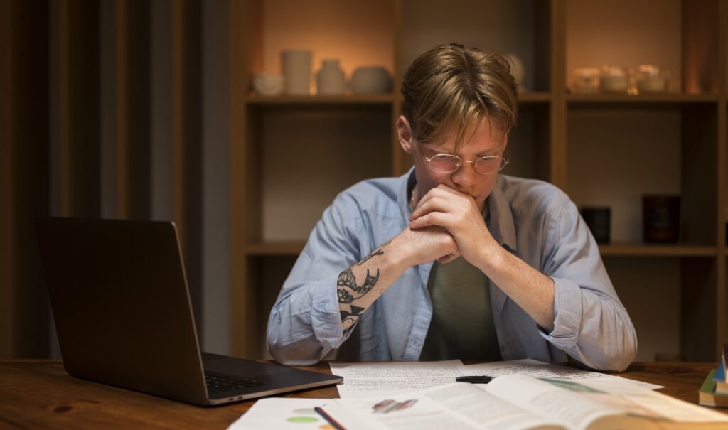 Do writers have imposter syndrome?