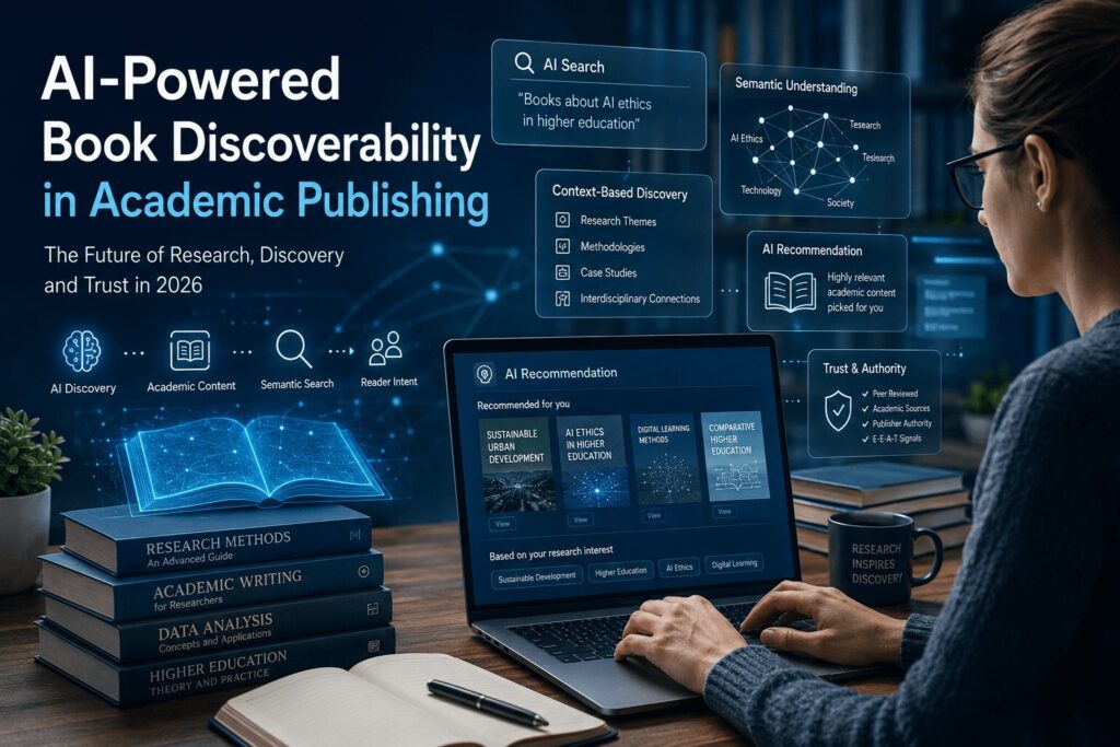 How AI Is Changing Book Discoverability in 2026