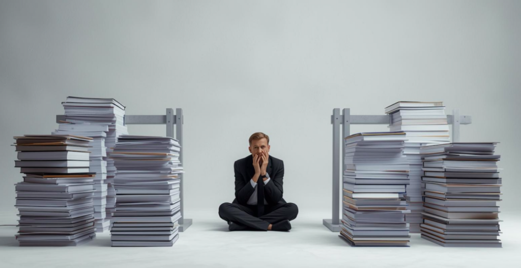 WHAT STOPS GOOD ACADEMIC WORK FROM BEING PUBLISHED?